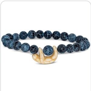 NWT fahlo The Wander Sloth Bracelet (bracelet tracks a sloth)